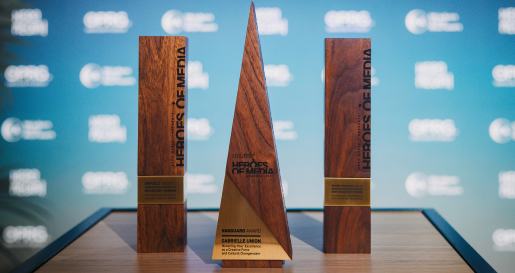 award image